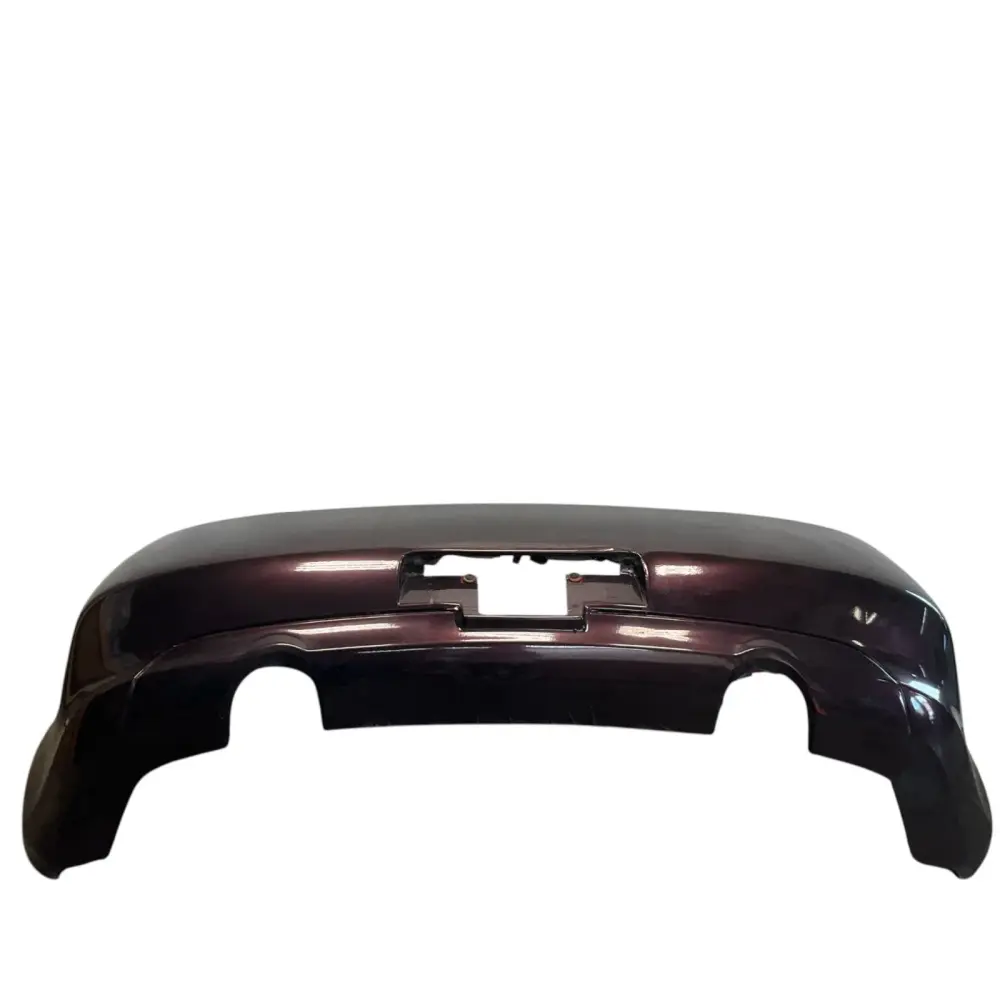 03-07 G35 Coupe Rear Bumper Cover 85022Am840 Oem Gng