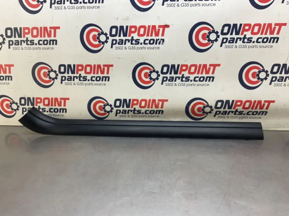 2009 BMW E92 335i Driver Left Door Sill Scuff Plate Trim OEM 21BA4F7