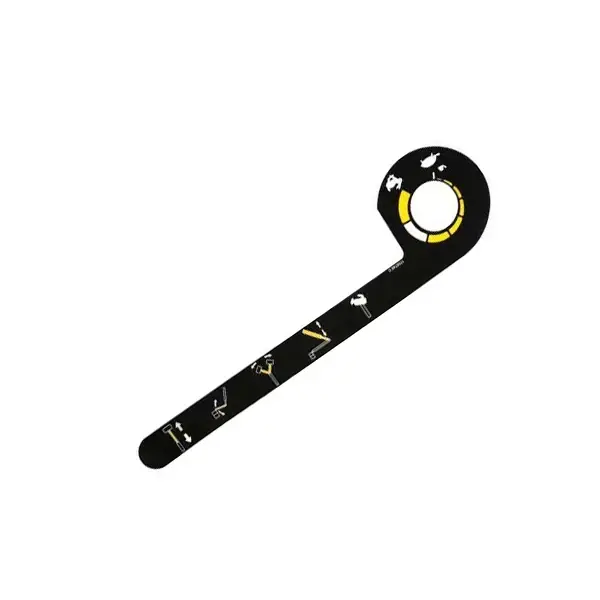 3 PCS Function Speed Decal 1705745 JLG Boom Lift 1100S 1100SJP 1200SJP 1350SJP 1250AJP 1500AJP