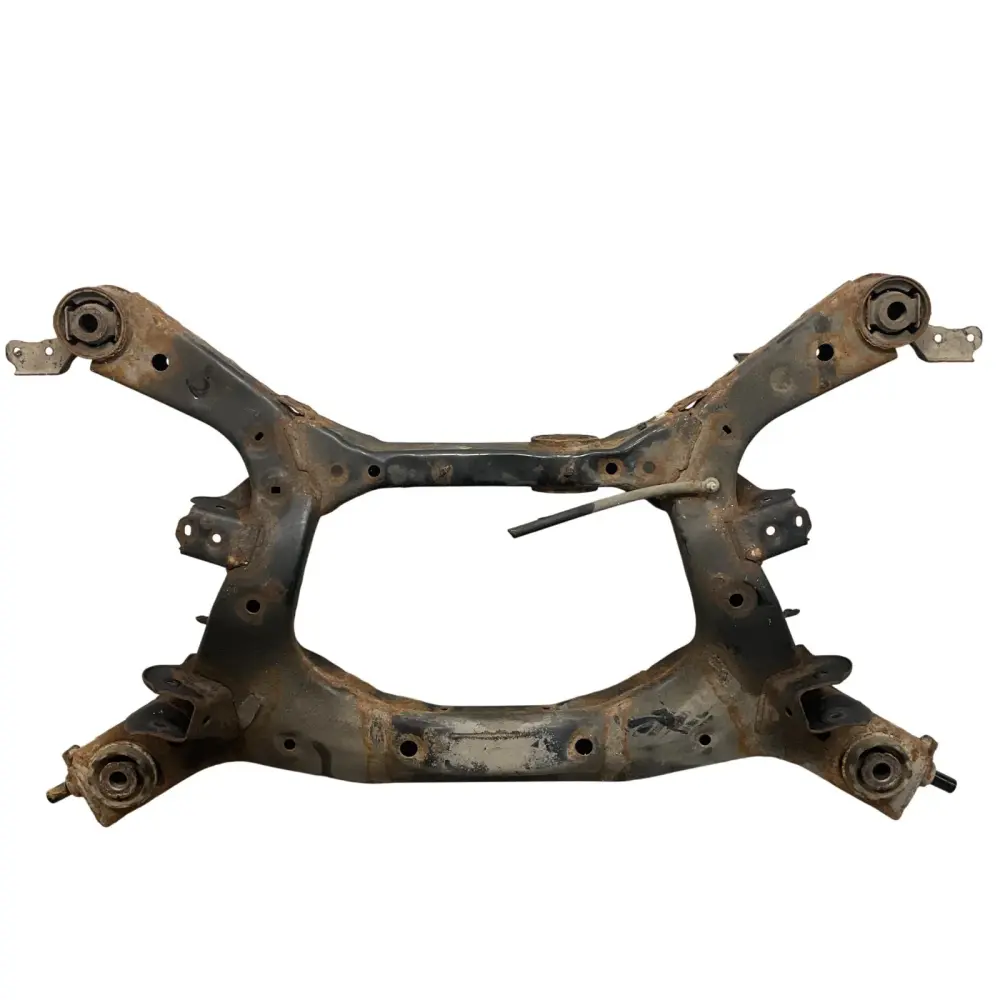 08-15 G37 Q60 Coupe Rear Suspension Subframe Awd 55400JL00E Oem Htg