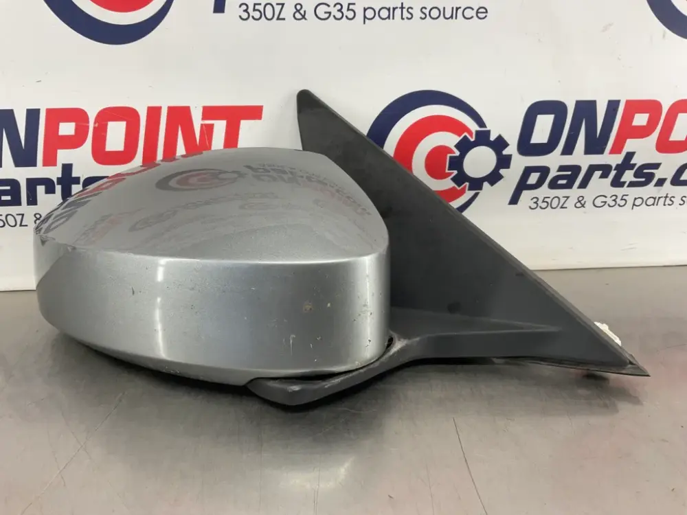 2003 Nissan 350Z Passenger Right Power Side View Mirror OEM 24BL7DE