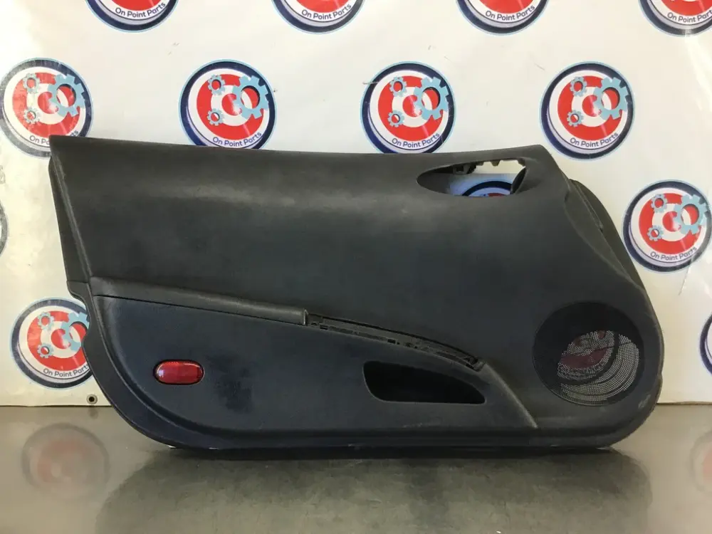 2003-2005 Nissan 350Z Driver Left Interior Door Panel 80901CD200 OEM 24BCJD8