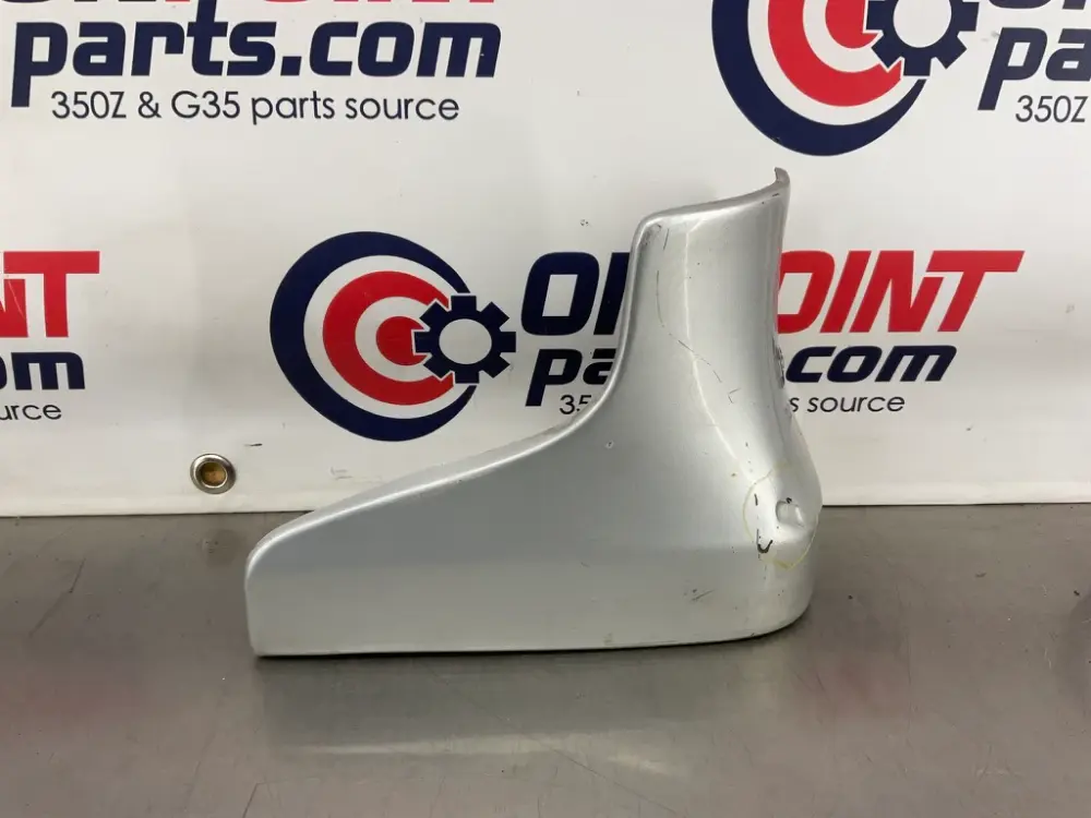 2006 Infiniti G35 Sedan Driver Left Front Mudflap OEM 25BJ1DA