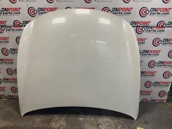 2008 Infiniti V36 G37 Front Hood Panel Bonnet Oem 24Bfkf1