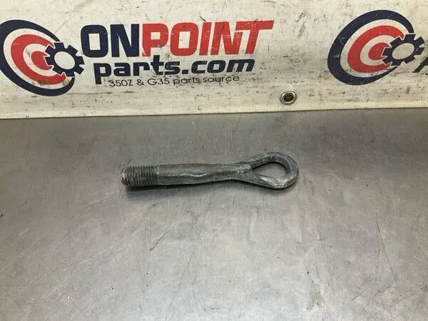 2008 Infiniti V36 G37 Front Tow Hook Oem 24Bfkfc