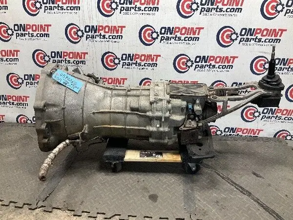 2008 Infiniti V36 G37 Hand-powered Transmission 6Mt Oem 25Bg5F0