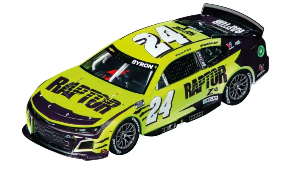 Carrera Electronic 132, Camaro NextGen ZL1 de NASCAR « Hendrick Motorsports, William Byron, n° 24 »