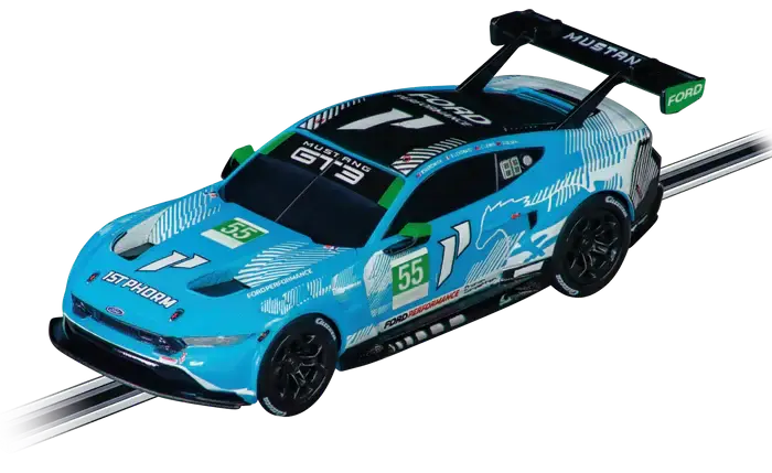 Carrera Go!, Ford Mustang GT3 "Proton Competition, No.55"