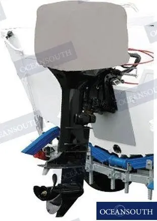 FUNDA MOTOR FB HASTA 15HP