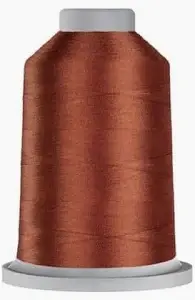 Glide Mini Spools 40wt - Terra Cotta