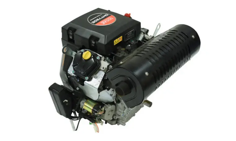 Heavy-Duty DUCAR, Moteur 4 Temps (713cc) (DHT720E)