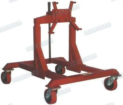 Heavy-Duty SOPORTE MOTOR GIRATORIO