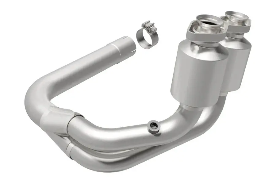 Jeep Wrangler JL & Gladiator JT 3.6L MagnaFlow Manifold Pipe