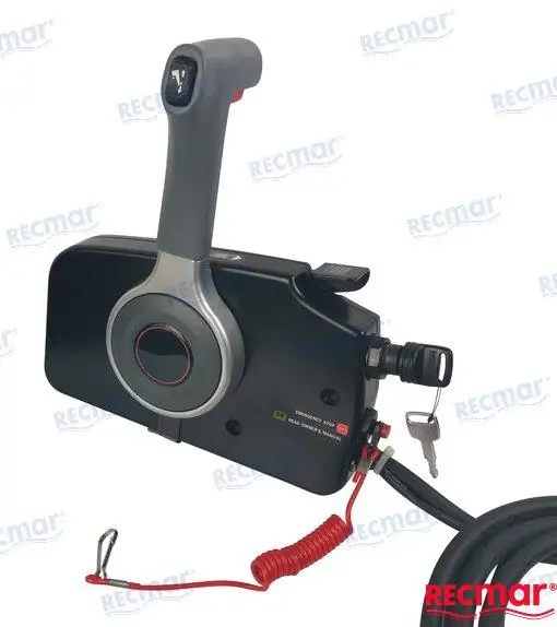 MANDO LATERAL SUZUKI STD PT Harley Davidson