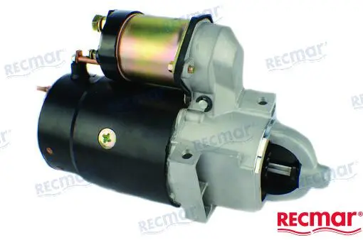 MOTOR ARRANQUE G.M. 2-Year Warranty