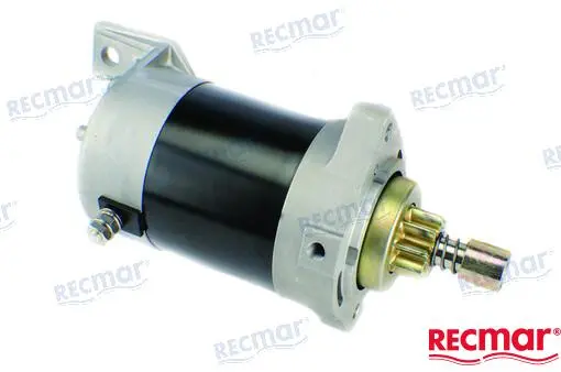 MOTOR ARRANQUE SUZUKI Installation Kit