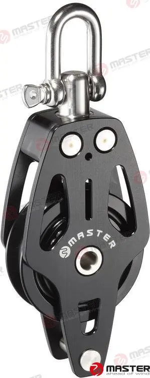 POLEA EASY RACING C/ARRAIGO 90MM