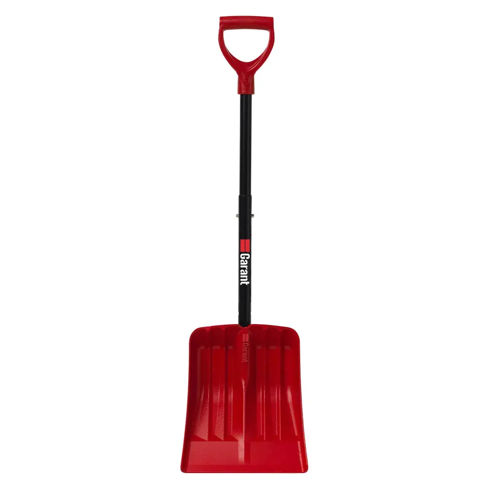 Poly Car Shovel Telescopic Handle