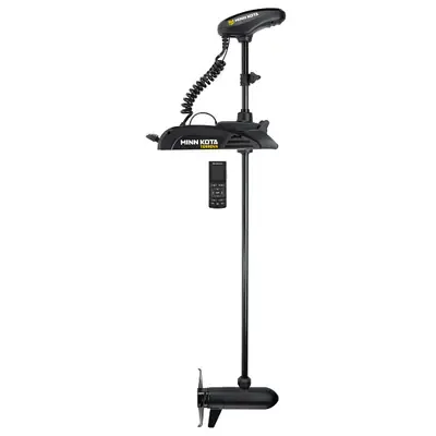 Quick-Release Minn Kota Terrova 80lbs 24V 60'' WR