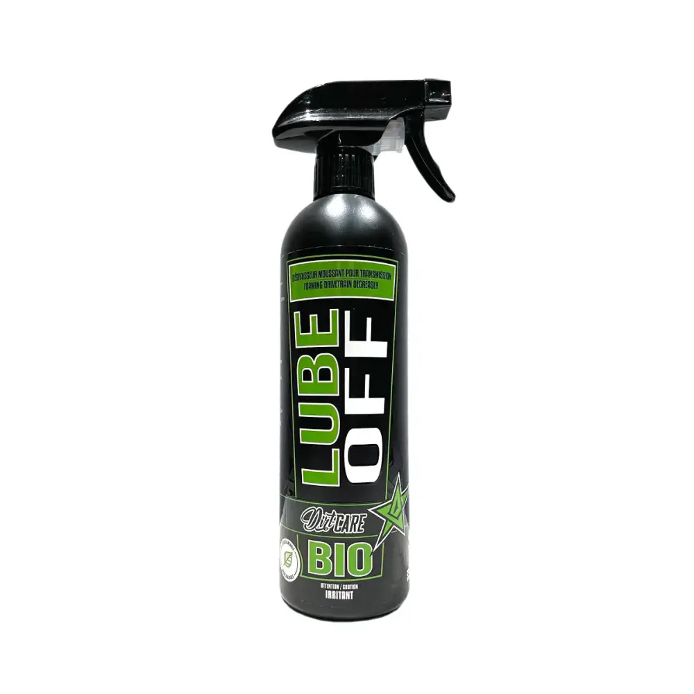 Snowmobile Track Lube Off 500ml