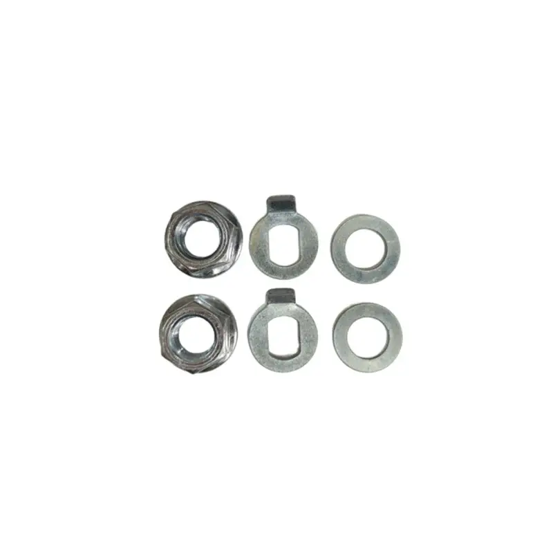 Tuerca y arandela para Motor Smartgyro twin max / Raptor / E-Xplorer