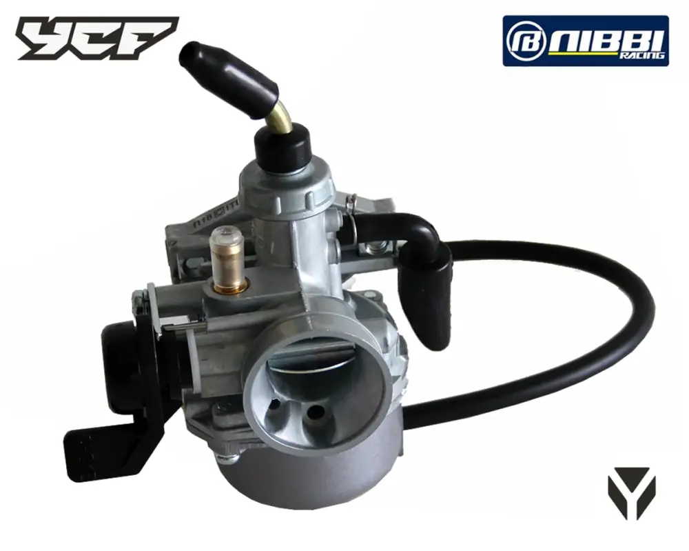YCF Carburateur NIBBI PZ18FL