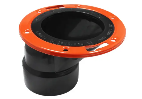 4X3 OFFSET CLST FLG W/MR