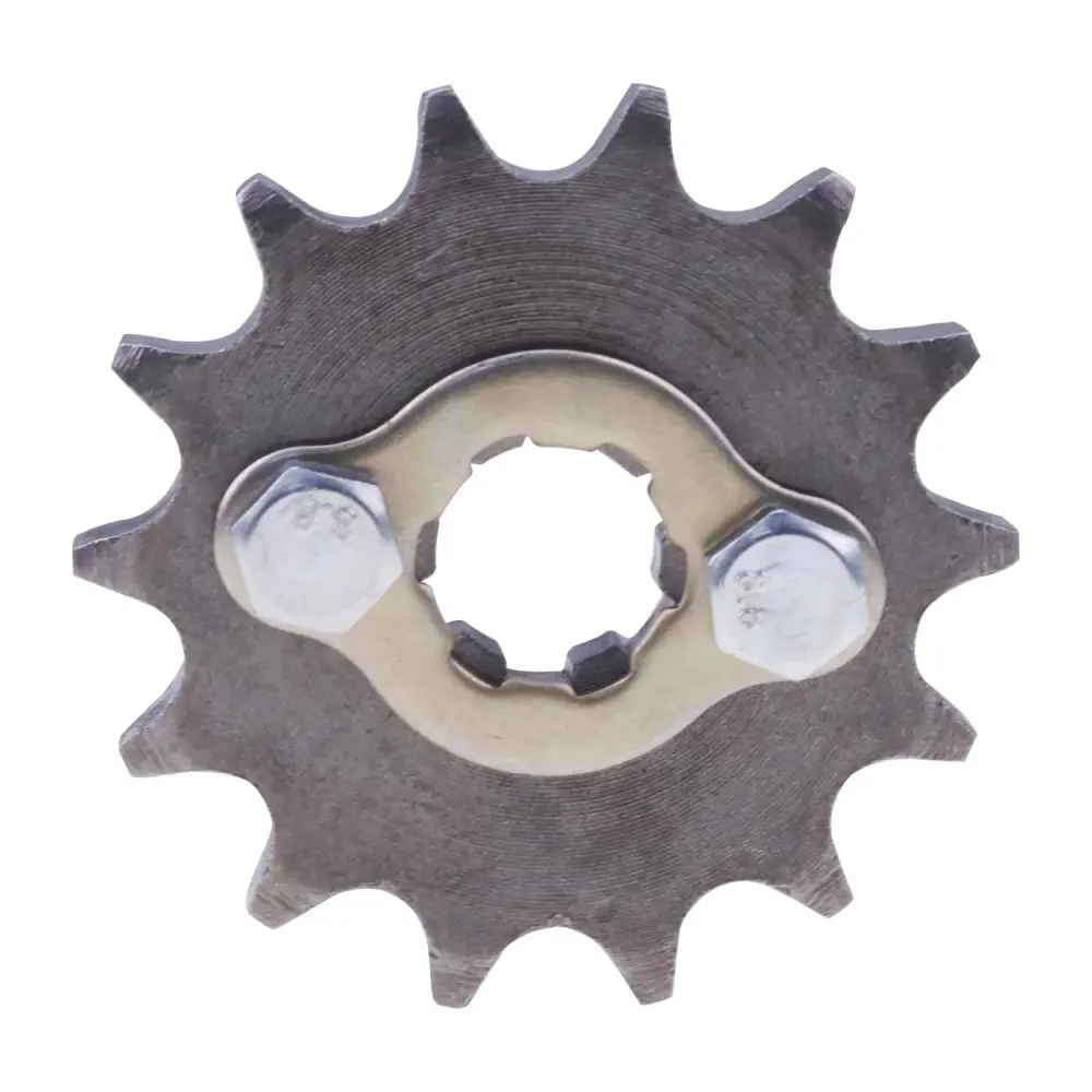 14 Tooth Front Drive Sprocket Adjust 0453457 0453639 Polaris ATV Sportsman Outlaw 90 110 2007-2023