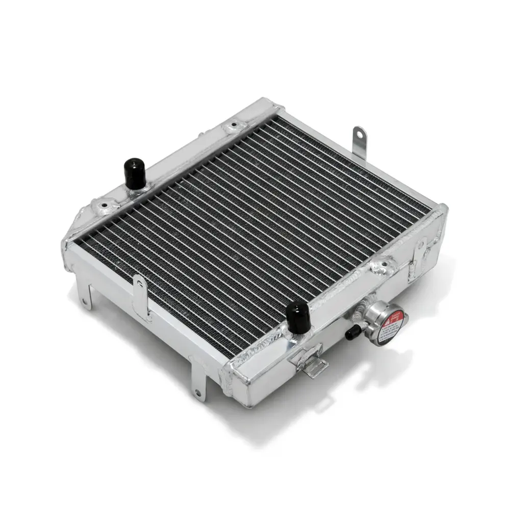 Water Tank Radiator 19010HN2505 19010HN2003 2001-2004 Honda ATV Foreman Rubicon 500 TRX500FA