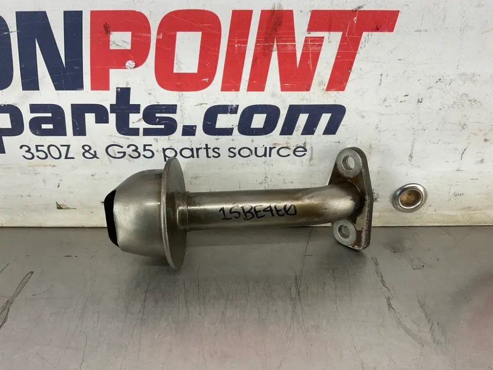 2004 Infiniti G35 VQ35DE Engine Oil Opt Up Strainer OEM 15BE4E0