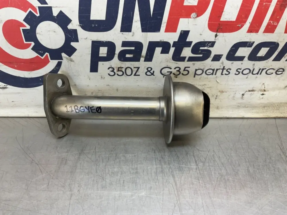 2007 Infiniti V35 G35 Oil Opt Up Strainer OEM 11BGYE0