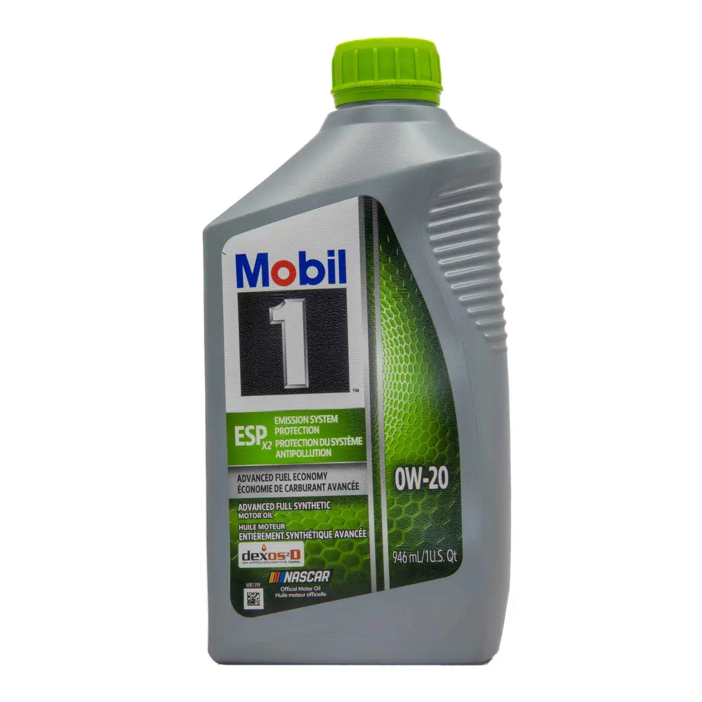 ESP X2 0W-20 Advanced Complete Synthetic Motor Oil, 946 ml