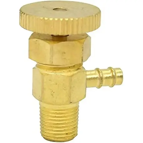 Fuel Bleeder Valve 6598102 Bobcat 1600 220 225 316 320 325 328 329 331 334 335 337 341 435 443 453