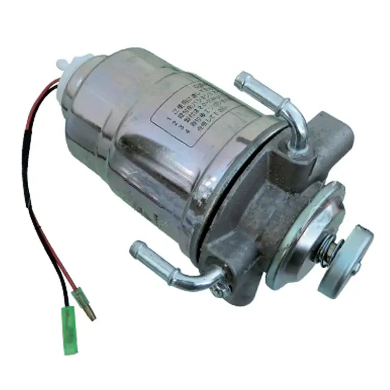 Fuel Filter Assembly 24662-22032 Isuzu C240PKJ 4JG1 4JG2 4JA1 4JB1 4FE1 Engine TFR UCR55 600P