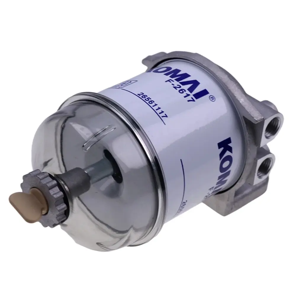 Fuel Filter Assembly 2656615 Perkins Engine 1004-4 1004-40 1004-42 403C-15 403D-11 403D-15 404C-22 404D-15 404D-22 404F-22
