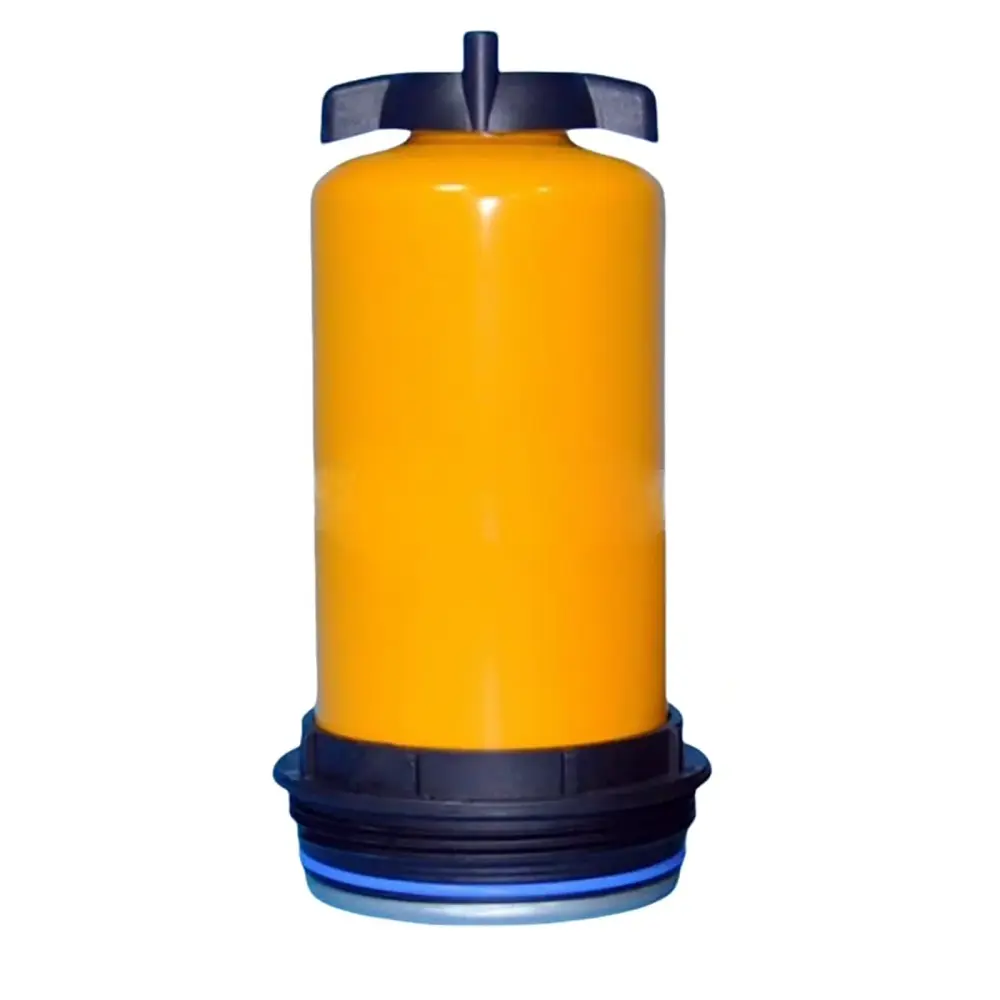 Fuel Filter Assembly 320A7008 JCB Excavator JS115 JS130LC JS145LC JS180LC JS190LC JS200LC JS220LC JZ140HD