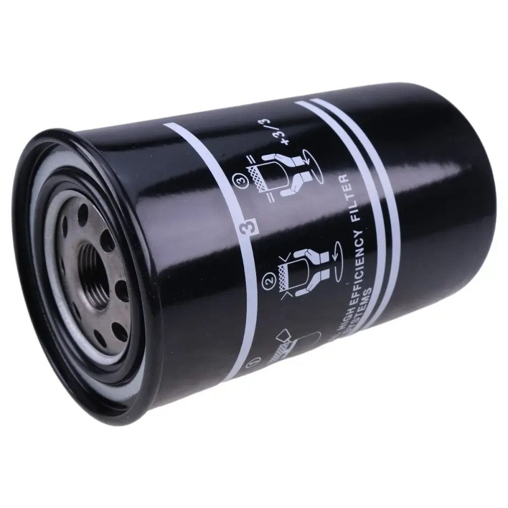 Fuel Filter MIU802154 Yanmar 4TNV88C 4TNV98C John Deere Excavator 50G 60G 75G 85G Loader 244K 318E 320E 326E 329E