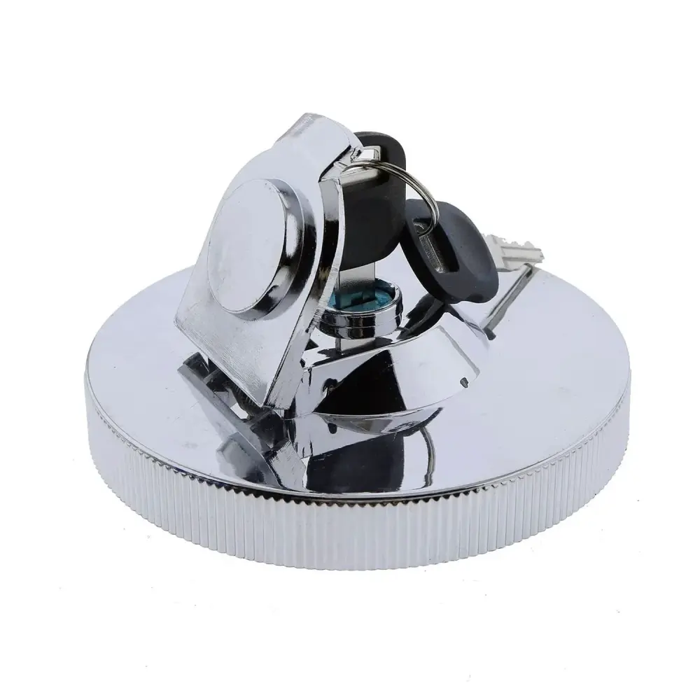 Locking Fuel Cap 086-1781 Keys Caterpillar CAT Engine 3046 3054 3064 3066 Excavator 305.5 306 307 308C 311C 312 313B 314C ...