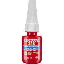 Loctite LOC2648156 243 Medium Strength Oil Tolerant - 5ml
