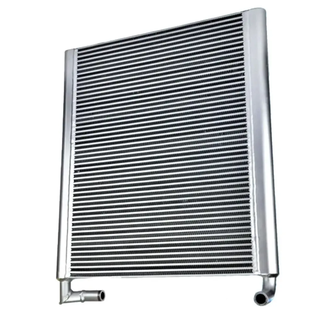 Oil Cooler YX05P00001S012 Kobelco SK135SR SK115SR Excavator Ship to US