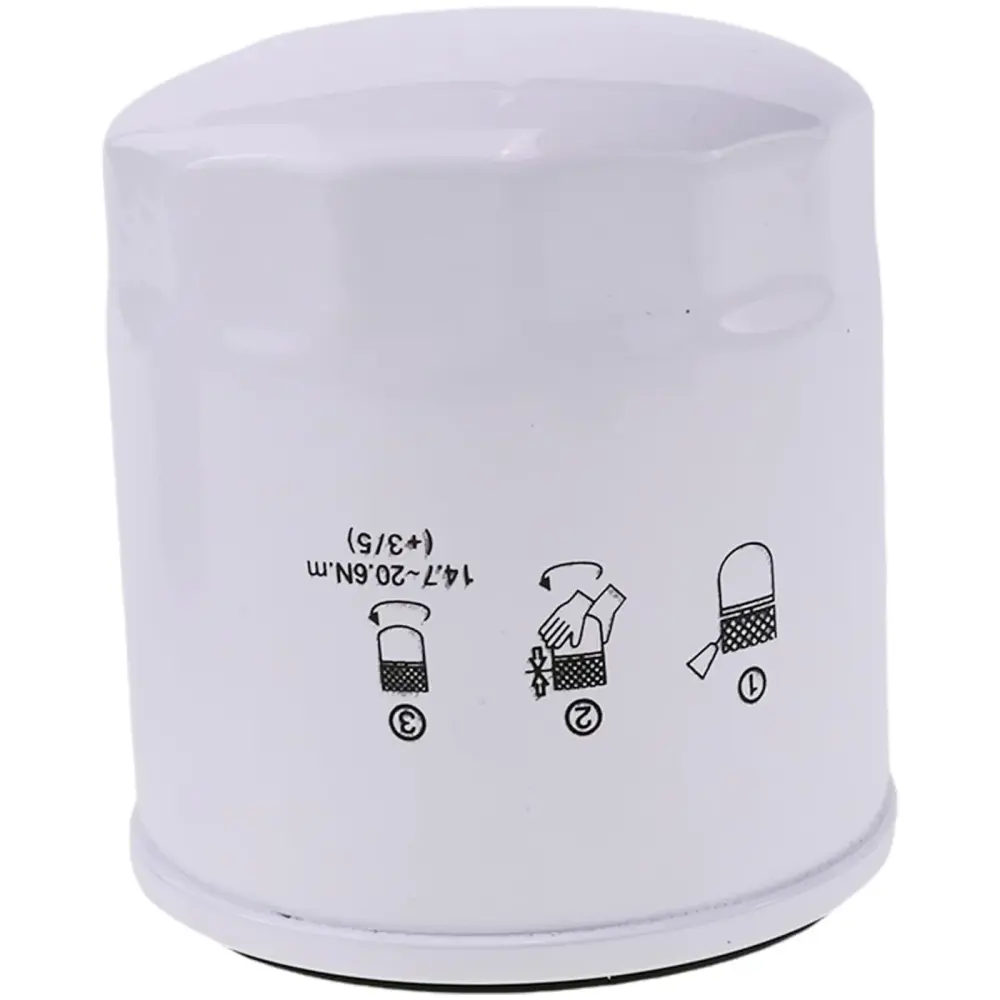 Oil Filter 063-5004-00 Bad Boy ZT MZ Outlaw Cub Cadet 4815F Scag SW SWU Toro Z153 Z253 Z255 Z256E Z350 Mower