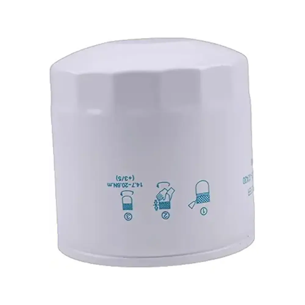 Oil Filter 1C010-32430 1C020-32430 Kubota SVL75 SVL90 M105 M108 M5040 M6040 M6800 M7040 M9000