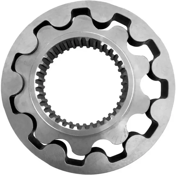 Oil Pump 1C010-35070 Kubota Engine V3300DI Hyundai Skid Steer Loader HSL850-7