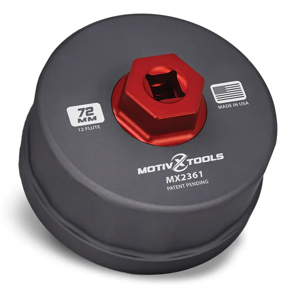 72mm 12 Flute Filter Wrench - Suits Allison Transmission Filters