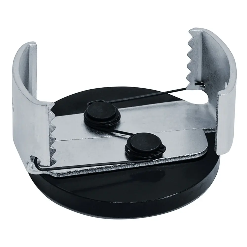 All-purpose 3.15" - 4.15" Oil Filter Removal Tool (Universal Fit)