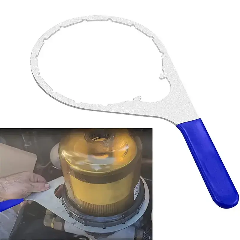 8" Fuel Filter Collar Vent Cap Wrench 482017 Fuel Pro 482 483 485 487 488