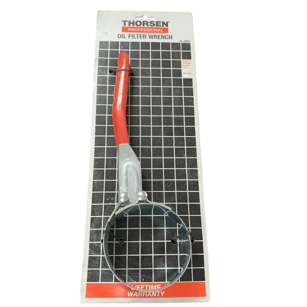 Thorsen Professional Oil Filter Wrench