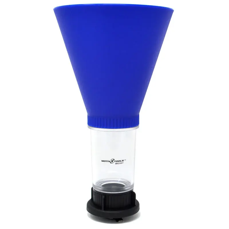 Advanced Engine Oil Funnel BMW and VW Vehicles