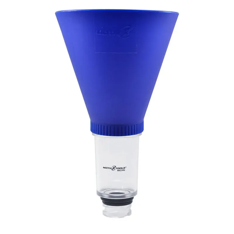 Advanced Engine Oil Funnel Ford Vehicles