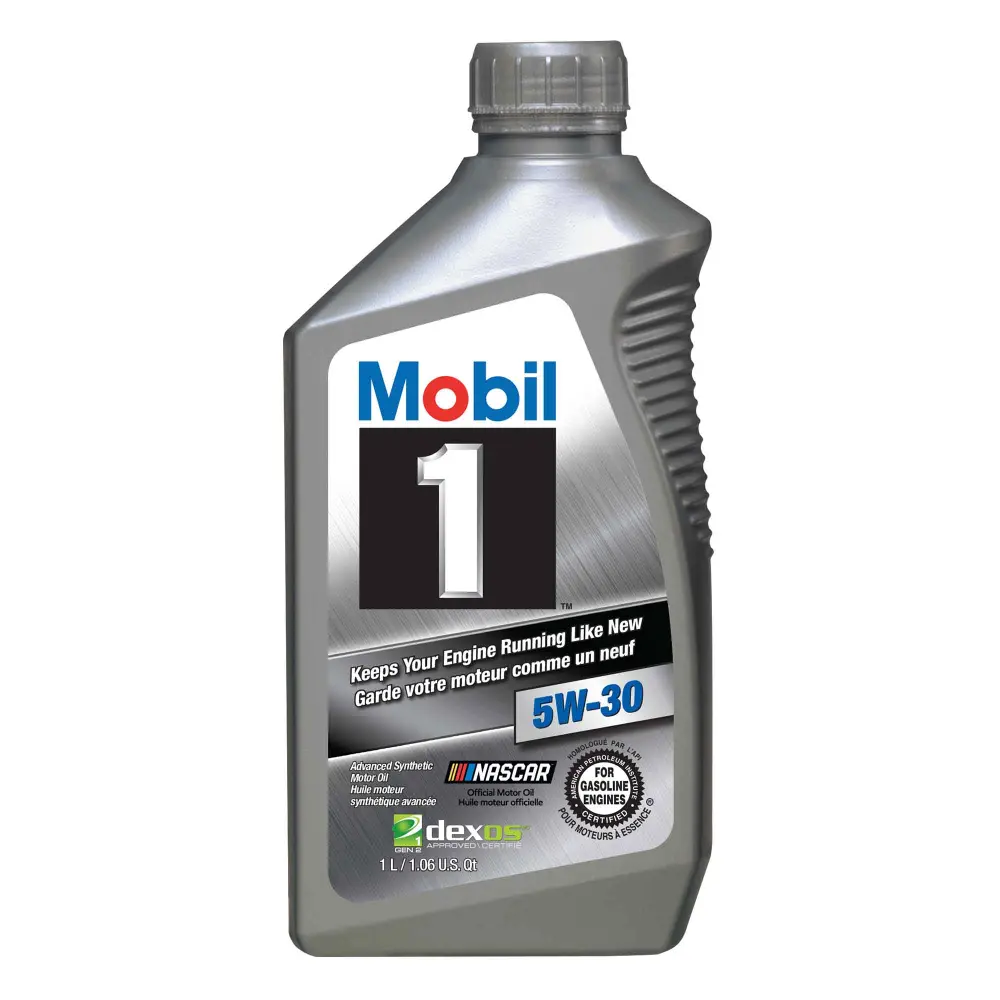 5W-30 Advanced Synthetic Motor Oil, 1 L